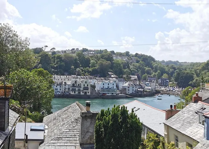 Mole\'S House Bodinnick - Not Fowey