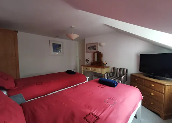 Mole\'S House Bodinnick - Not Fowey