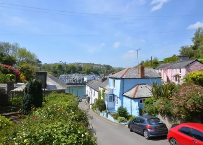 Mole\'S House Bodinnick - Not Fowey