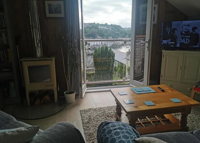 Mole\'S House Bodinnick - Not Fowey