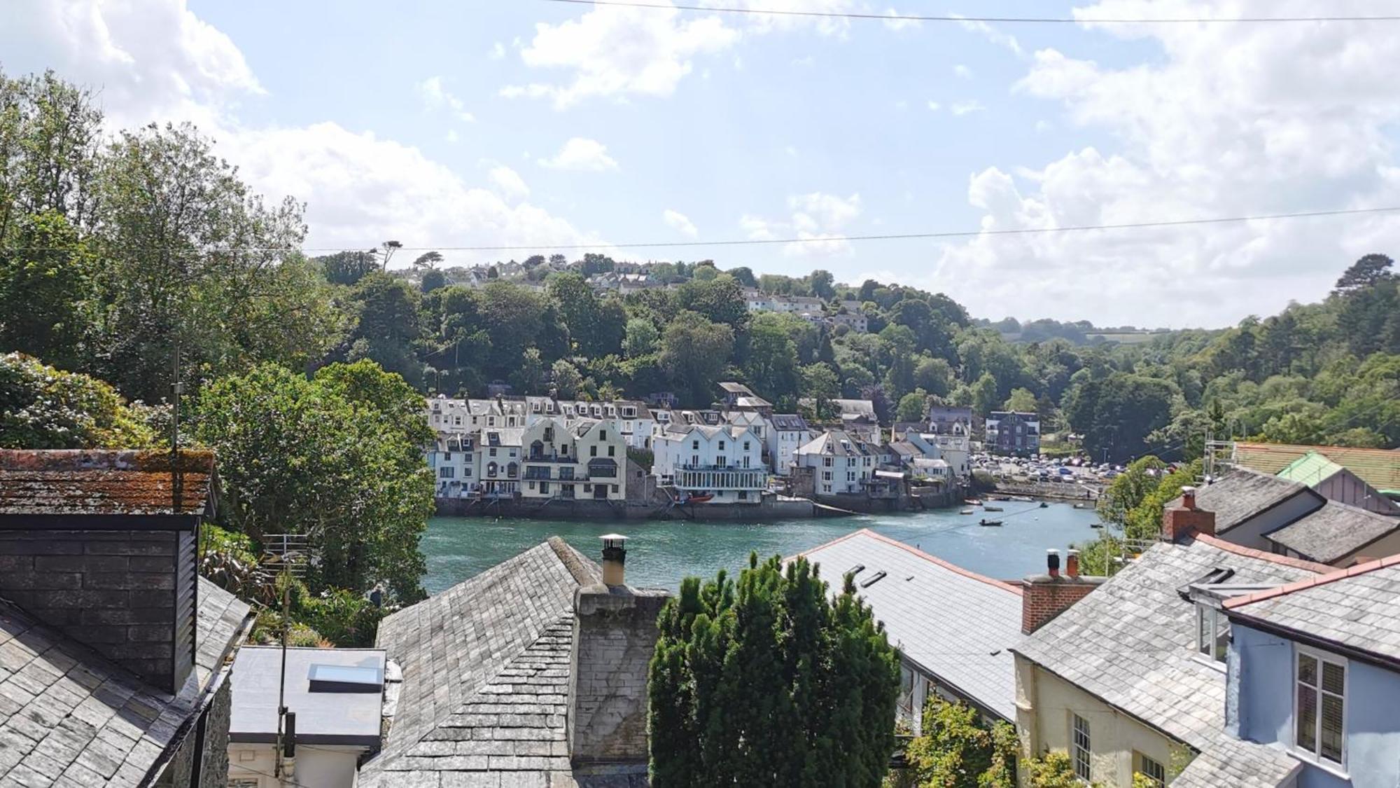 Mole's House Bodinnick - Not * Fowey