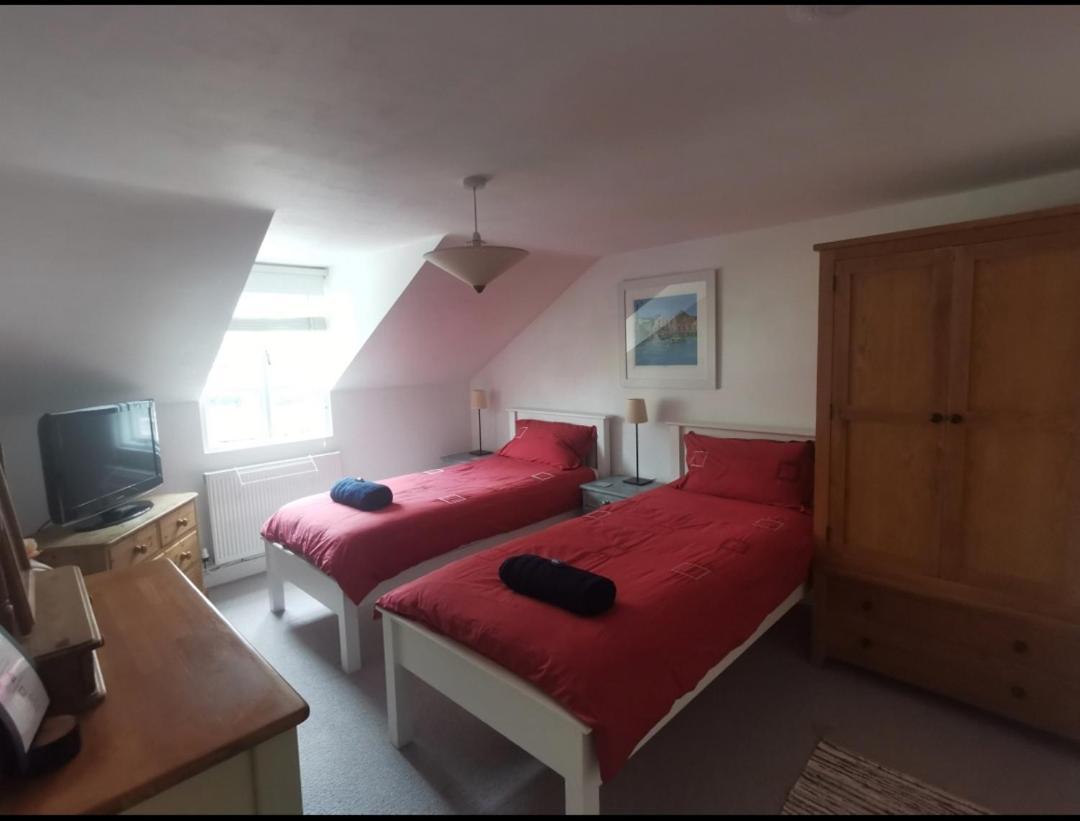 Mole's House Bodinnick - Not Homestay Fowey