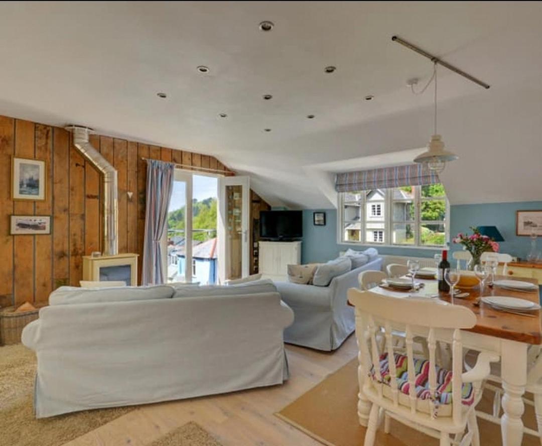 Homestay Mole's House Bodinnick - Not Fowey