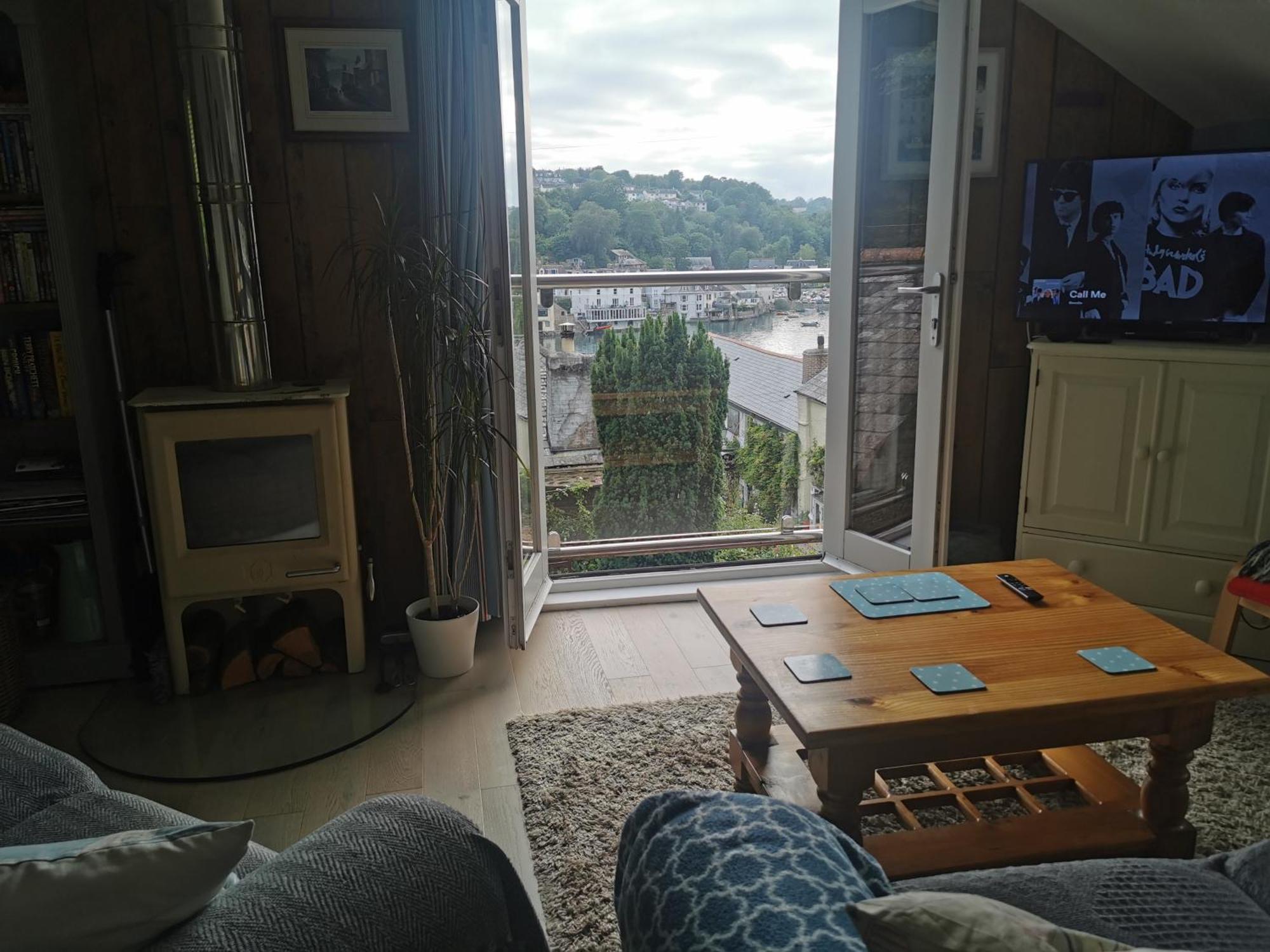 Mole's House Bodinnick - Not Homestay Fowey